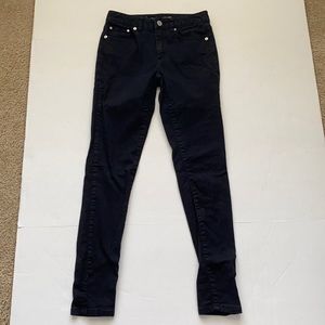MK Black Selma Skinny Jeans